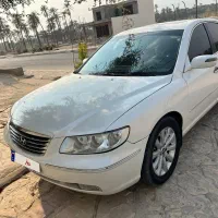 آزرا مدل ۲۰۰۹ رنگ دار بدون ضربه