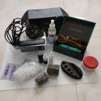 وسایل تتو بدن اورجینال