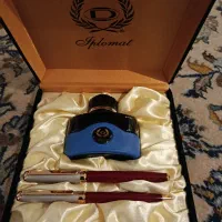 ست خودکار و خودنویس دیپلمات Diplomat