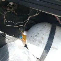 وسایل گاز ماشین پراید
