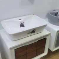 ست روشویی کابینتی ضد آب pvc