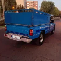 نیسان دوگانه اپشنال ۱۴۰۱ فول فول|خودرو سواری و وانت|قم, آزادگان|دیوار