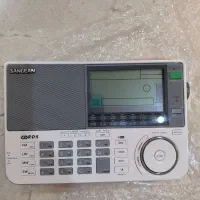 رادیو سانجین ۹۰۹x|سیستم صوتی خانگی|ری, دولت‌آباد|دیوار