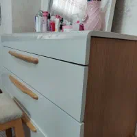 سرویس خواب  در حد نو و بسیار تمیز