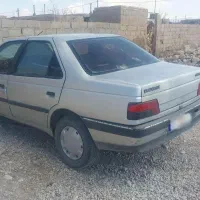 پژو ۴۰۵ مدل ۸۸|خودرو سواری و وانت|قطرویه, |دیوار