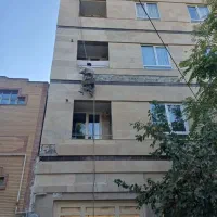 راپل کار در ارتفاع پیچ و رولپلاک سنگ نما|خدمات پیشه و مهارت|قرچک, میرزائی جنوبی|دیوار