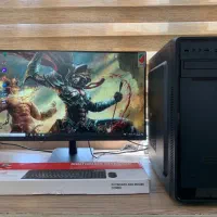 کامل کامپیوتر-CORE-I7-رم32گیگ -با24ماه گارانتیN3