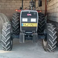 تراکتور 1075دو دیفرانسیل در حد صفر ««|خودرو سنگین|قطور, |دیوار