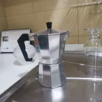 موکاپات|قوری، کتری، قهوه‌ساز دستی|تهران, فلاح|دیوار