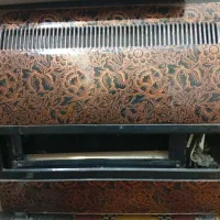 بخاری گازی