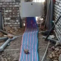 لوله کشی آب و فاضلاب وپکیج پیکور کاری جوشکاری وبرش|خدمات پیشه و مهارت|زابل, |دیوار