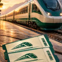 پیش فروش بلیط قطار