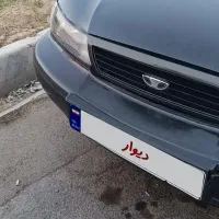 دوو درحد صفرمدل۸۱|خودرو سواری و وانت|فارسان, |دیوار