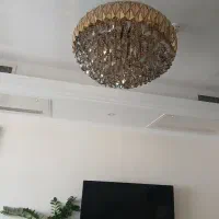 لوستر کاملا سالم