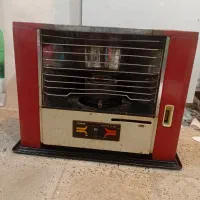 ۲ عدد بخاری نفتی