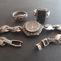 ساعت نقره|ساعت|ماهدشت, |دیوار