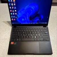 لپتاپ Rogflow x13 GV302X|رایانه همراه|تهران, نبی اکرم|دیوار