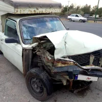 پیکان وانت دوگانه کارخانه