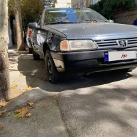 پژو 405 مدل 1383|خودرو سواری و وانت|مشهد, هفت تیر (آب و برق)|دیوار