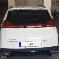 ایکس 33 کراس دنده ای مشابه خشک|خودرو سواری و وانت|بجنورد, |دیوار