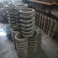 خرید و فروش انواع فنر لول صنعتی|قطعات یدکی و لوازم جانبی|تهران, مظاهری|دیوار