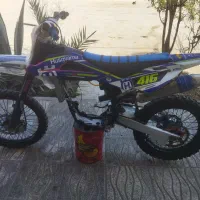 کراس ۴۵۰ هاسکوارناKTM