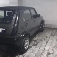 رنو پی کی|خودرو سواری و وانت|فردیس, نسترن شرقی|دیوار