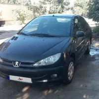 پژو ۲۰۶ اس دی