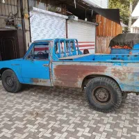 نیسان وانت دوگانه|خودرو سواری و وانت|صومعهسرا, |دیوار