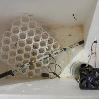 دستگاه جوجه کشی|لوازم جانبی حیوانات|ملکان, |دیوار