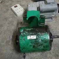موتورکولردرحدنو، دینام