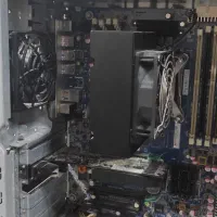 کامپیوتر کیس|رایانه رومیزی|شوشتر, |دیوار