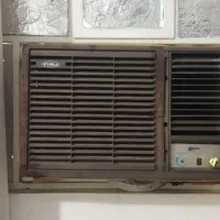 کولر پنجره ای 18هزار موتور قدیم