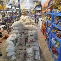 فروشگاه  مواد غذایی مهدیار  (خرید بصورت چکی)|خوردنی و آشامیدنی|کاشان, فین بزرگ|دیوار