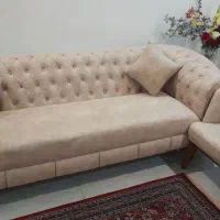 مبل راحتی|مبلمان خانگی و میز عسلی|تربت جام, مولانا|دیوار