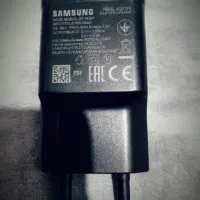 شارژرسامسونگ دوسرتایپ سی سرکارتنی اصل|لوازم جانبی موبایل و تبلت|اردبیل, |دیوار