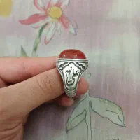 انگشتر عقیق بینظیر