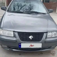 سمند ال ایکس مدل ۸۶