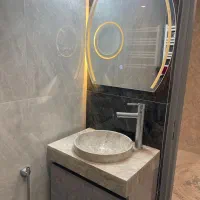 91 متر/فول امکانات/کلید نخورده/نوساز/ رو به نما