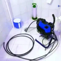 لوله بازکنی چاه بازکن فنرزنی فنرزدن(کل قم)24س