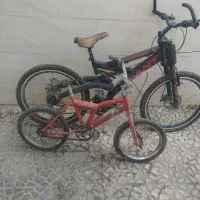 دوچرخه ۲۴ و دوچرخه ۱۶