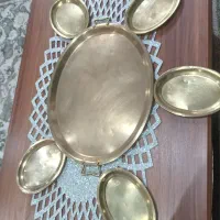 سینی وقندان قدیمی
