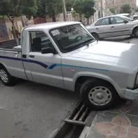 وانت مزدا 2000 ژاپن تک کابین دوگانه سوز، مدل ۱۳۹۴|خودرو سواری و وانت|تهران, بهارستان|دیوار