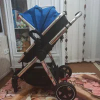 کالسکه و کریر مارک ببکو|کالسکه و لوازم جانبی|کیش, |دیوار