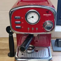 فروش دستگاه اسپرسو در حد نو در رامسر