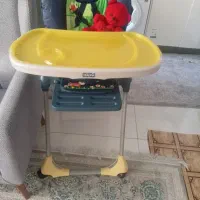 صندلی غذای کودک