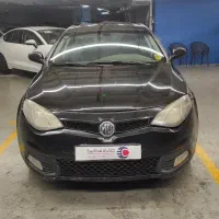 ام جی 6 مگنت 2012|خودرو سواری و وانت|تهران, حکیمیه|دیوار