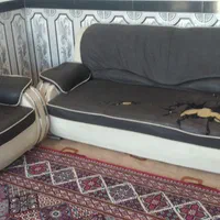مبل ۶ نفره|مبلمان خانگی و میز عسلی|شادگان, |دیوار