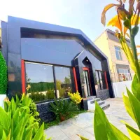 همکف-نما-مدرن-کاپوزیت-ارزنده-واقعی-شهرکی-نگهبانی