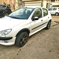 ۲۰۶ تیپ۲|خودرو سواری و وانت|اصفهان, کلمه خوران|دیوار